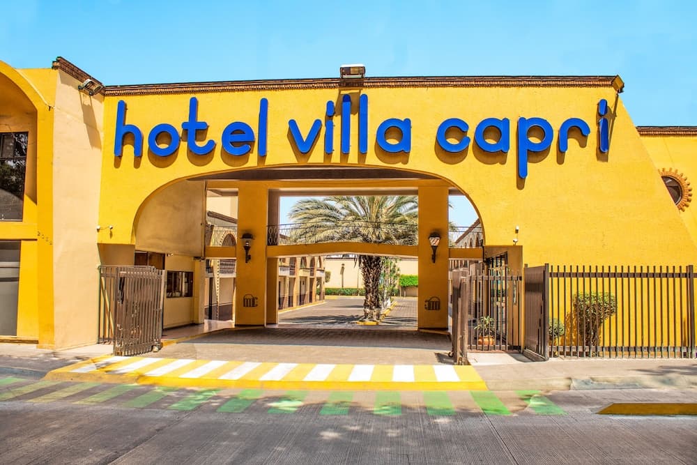 Hotel Villa Capri Morelia