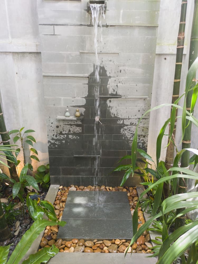 Dış mekân detayı