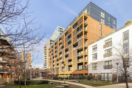 The Bow Flats
