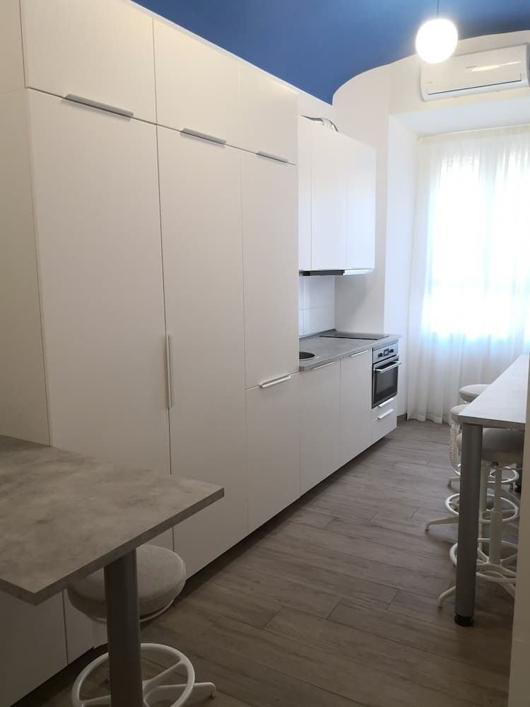 Vatican Italian rooms