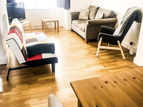 3-bed House in London Garden & Free Parking