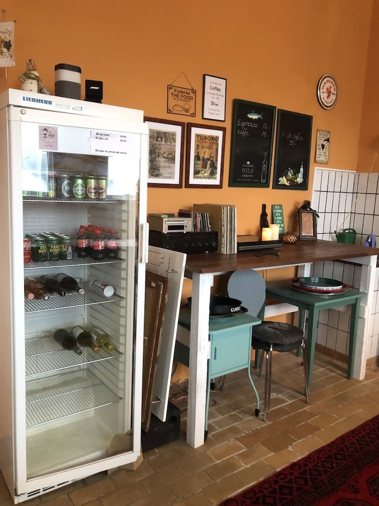 Børglum Mejeri Hotel B&B