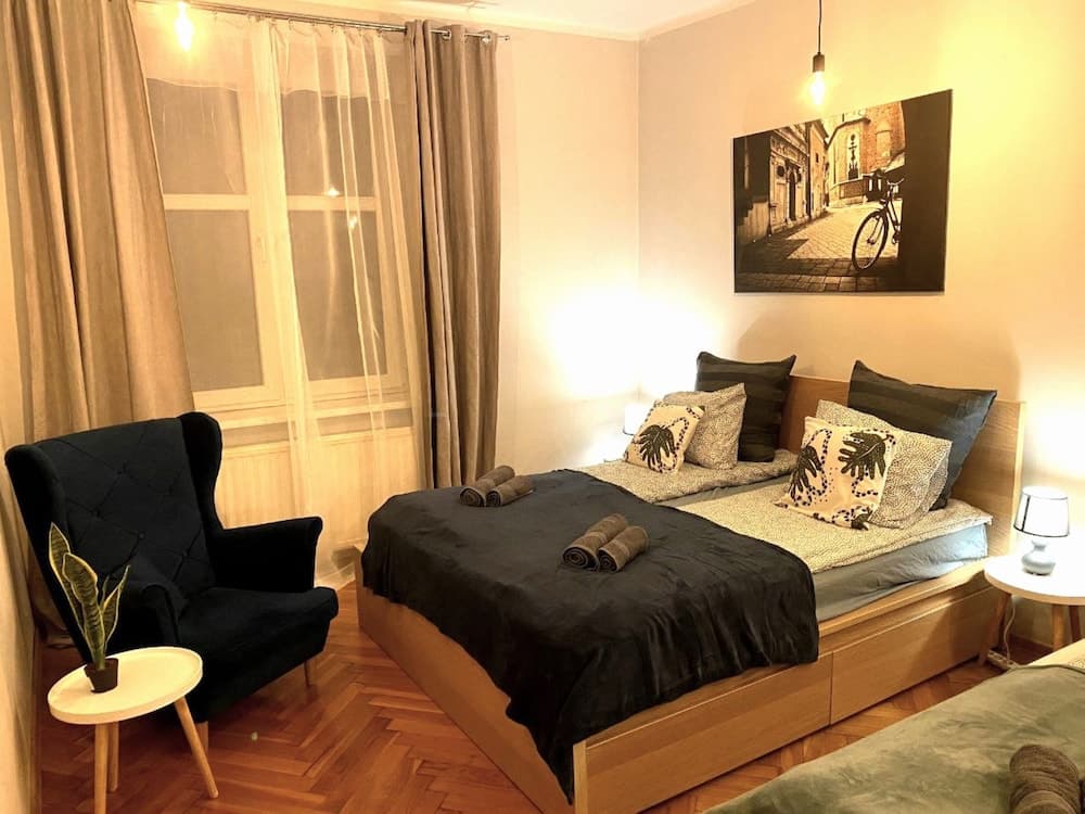 Lares and Penates Apartment