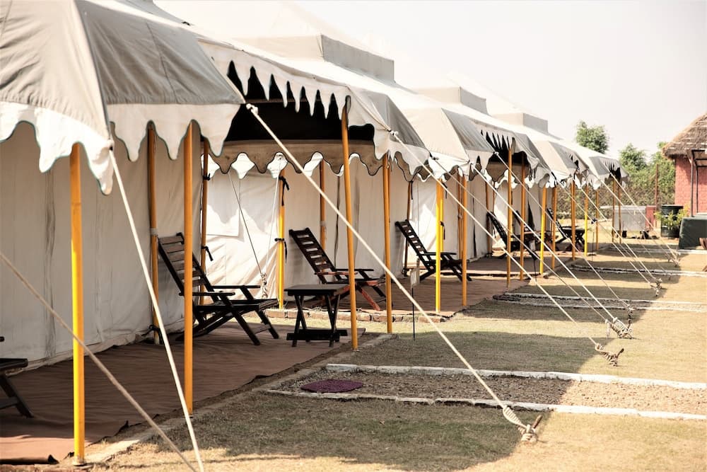 Delta 105 - A Military Themed Adventure Park