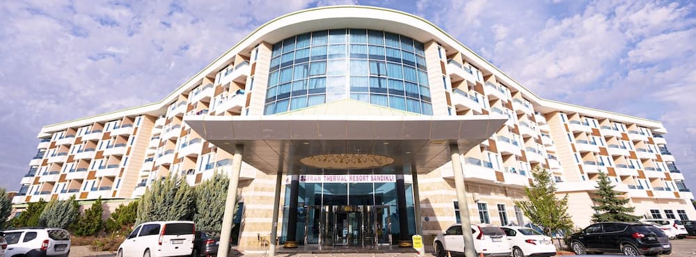 Safran Thermal Resort SPA & Convention