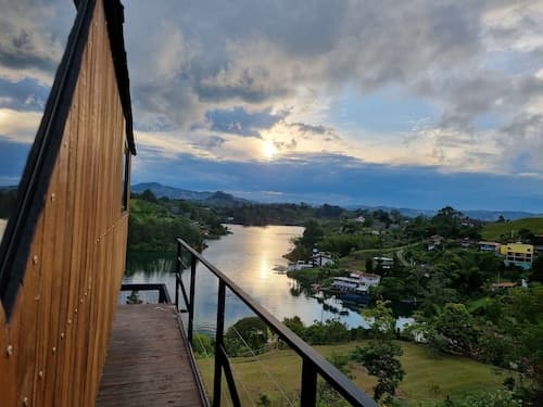 Woodside Ecoliving Guatape