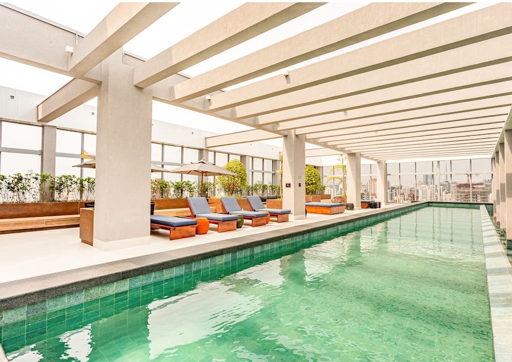 Charlie Wide Pinheiros