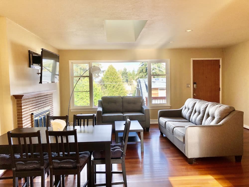 Seattle Vacation Home - Columbia City 3