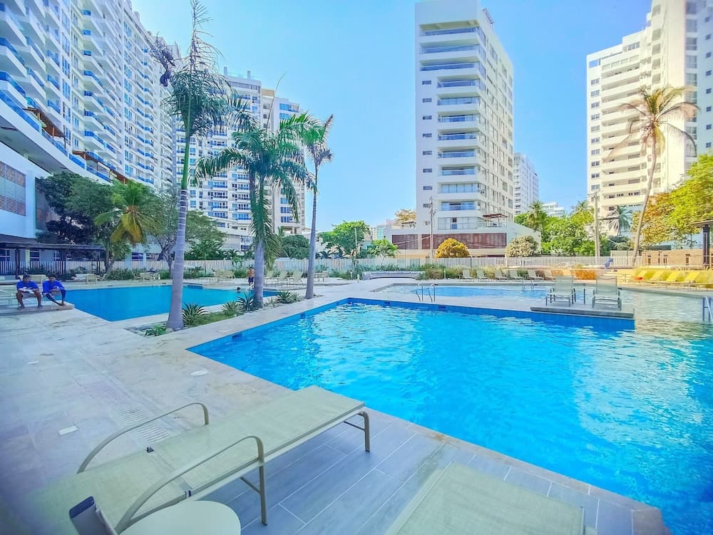 Exclusive Apartasuites Reserva del Mar