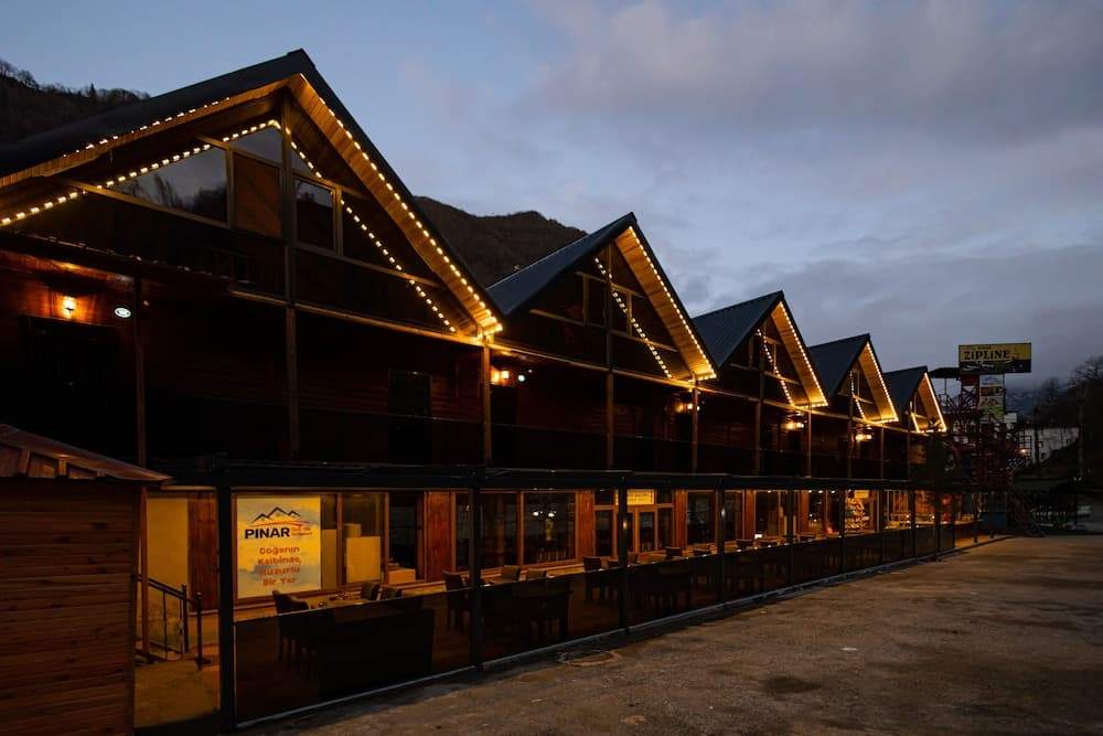 Pınar Suit Bungalow