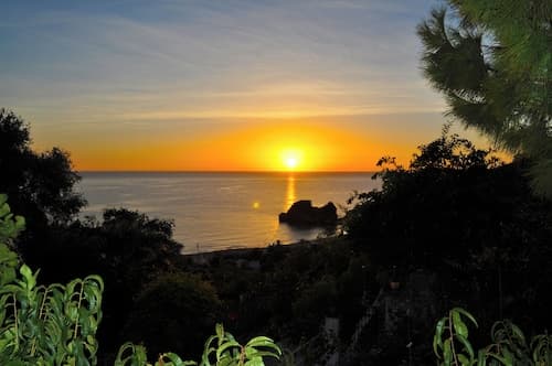 Large Apartment Kontogialos With sea View - Pelekas Beach, Corfu
