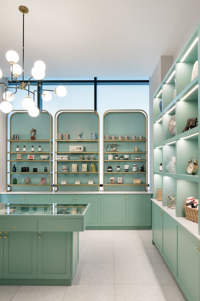 Hediyelik eşya dükkânı