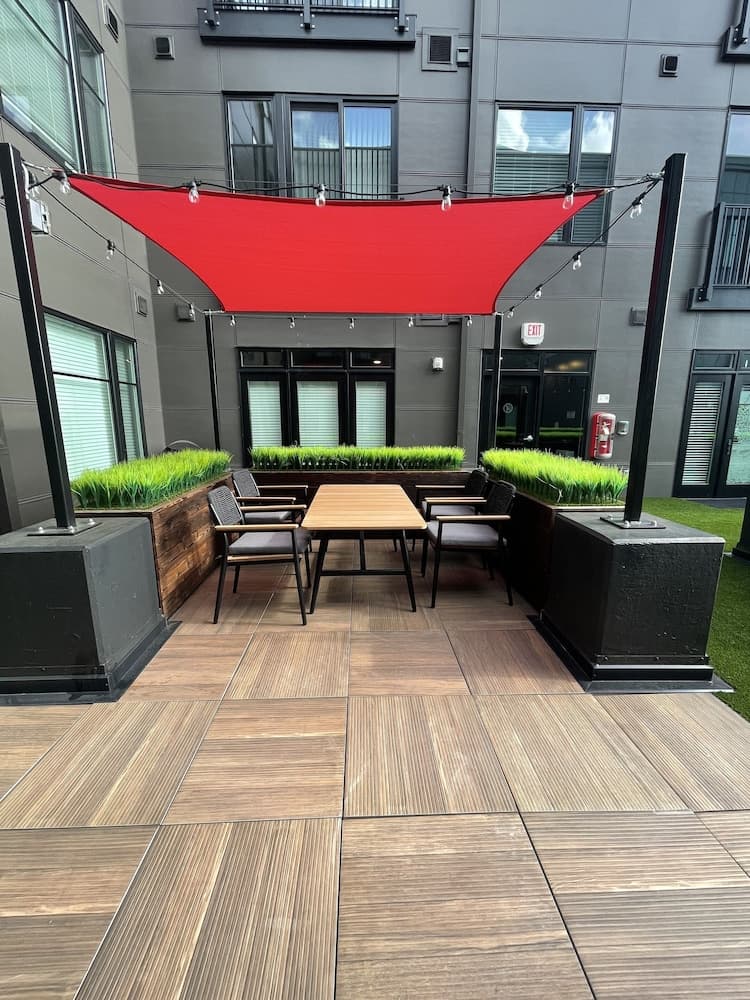 Teras/veranda