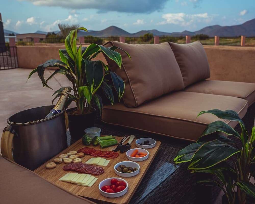 Teras/veranda