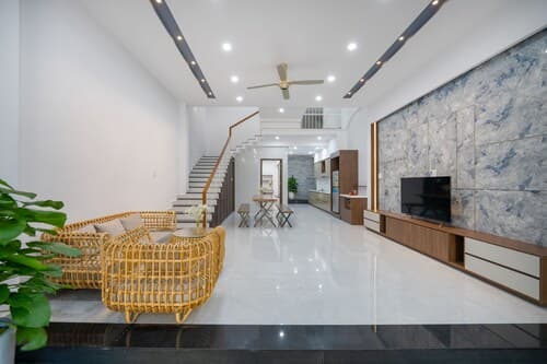 T P Deluxe House