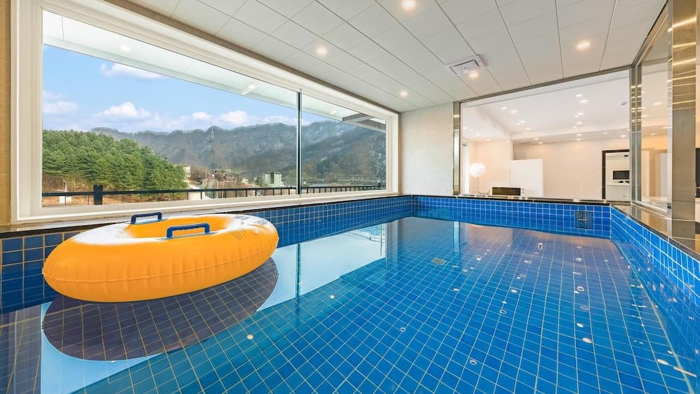 Gapyeong Haneul Sanchaek Poolvilla Pensi