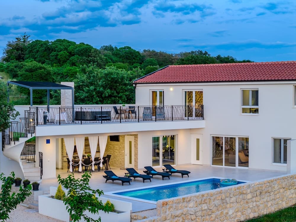 Villa Sunset Grusi