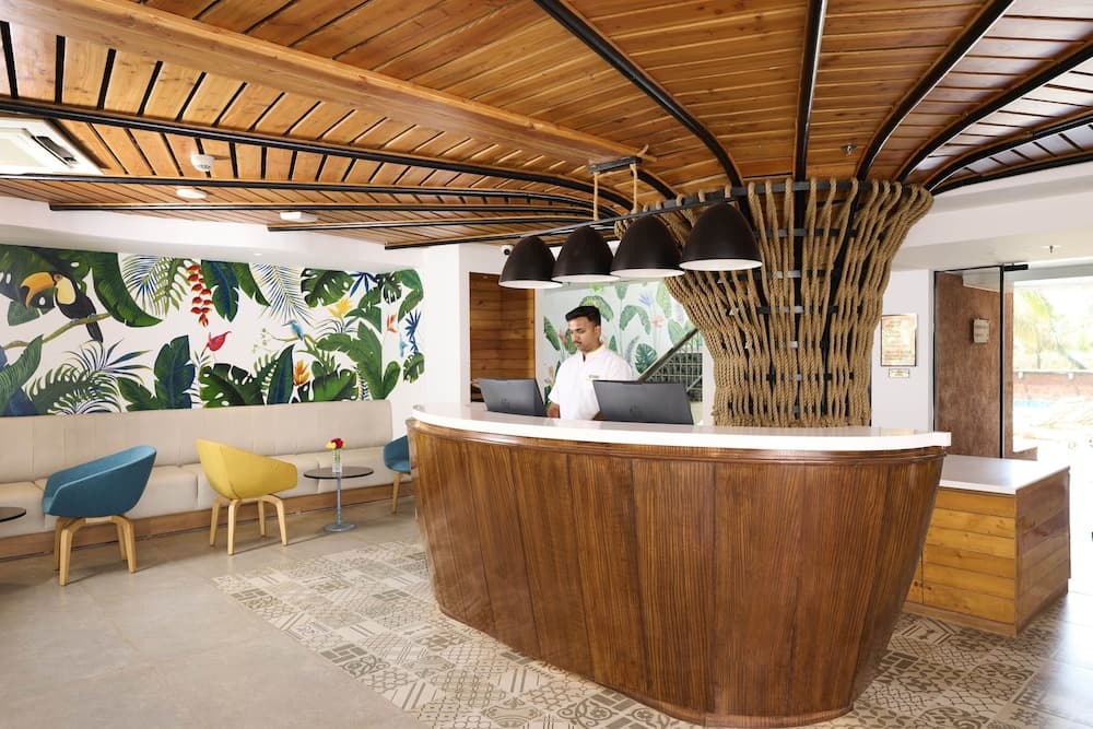 Golden Tulip Vagator Goa