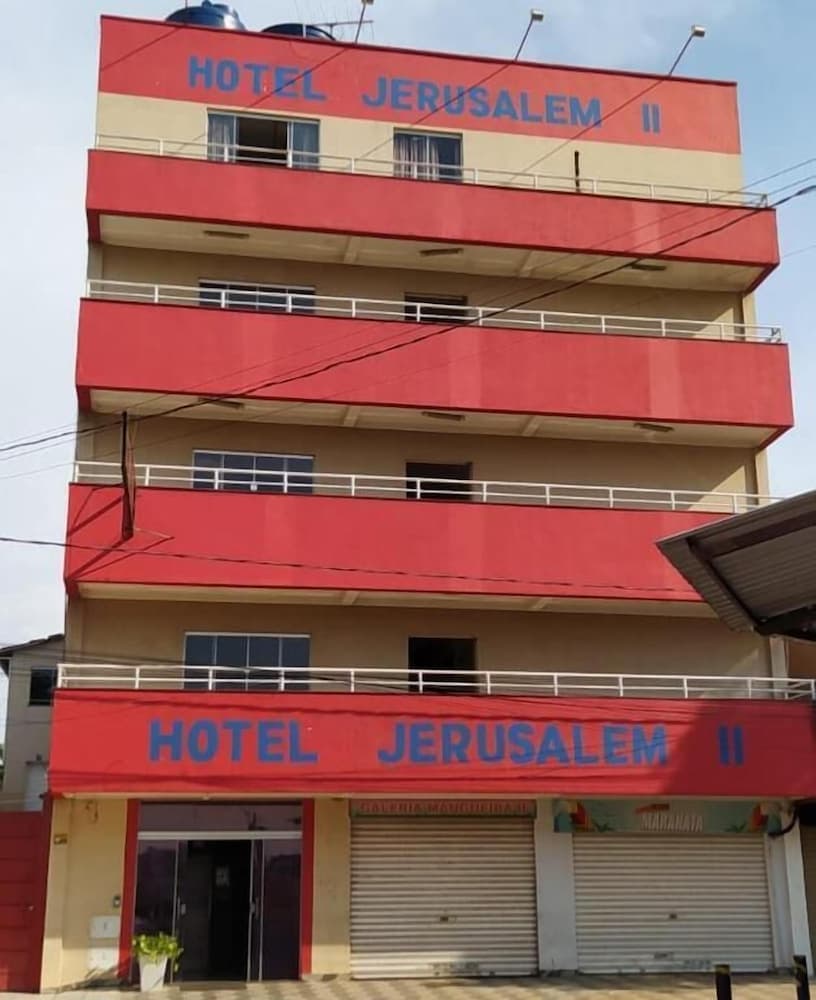 hotel jerusalem 2