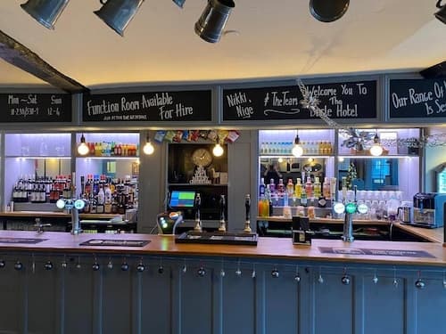 THE BUGLE HOTEL