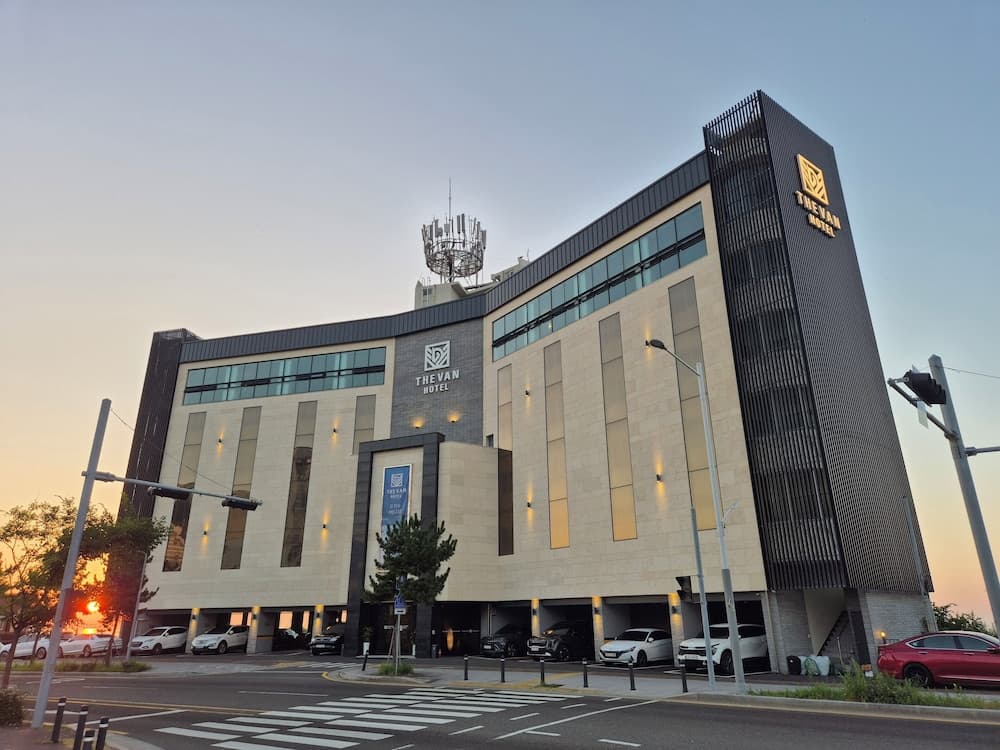 The Van Hotel Ulsan