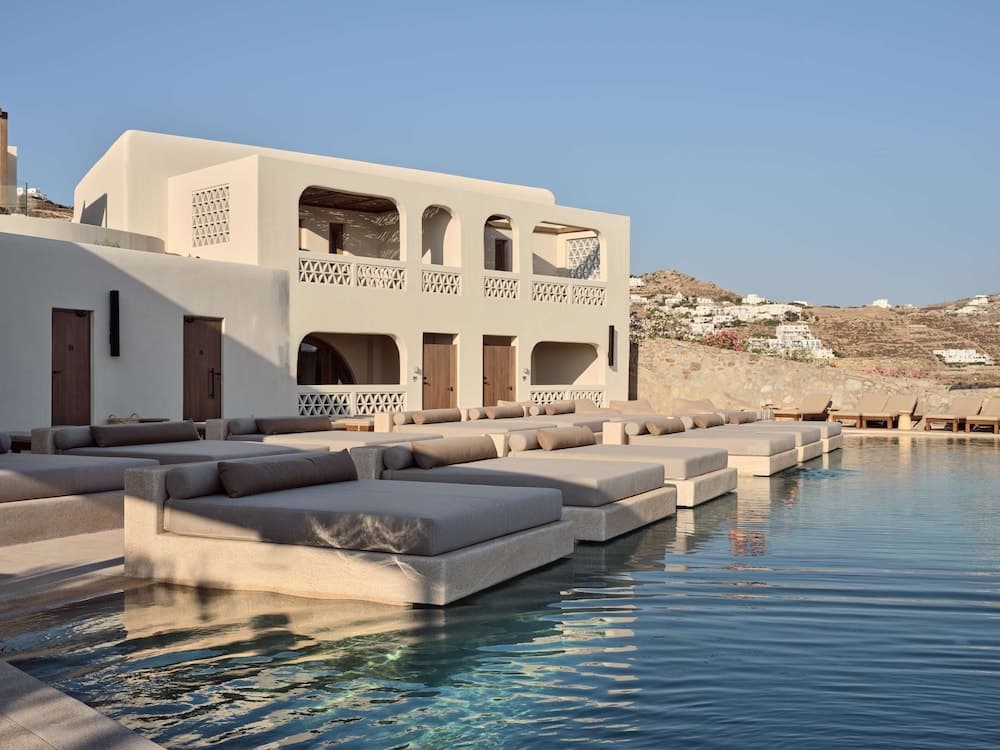 Domes Noruz Mykonos - Adults Only