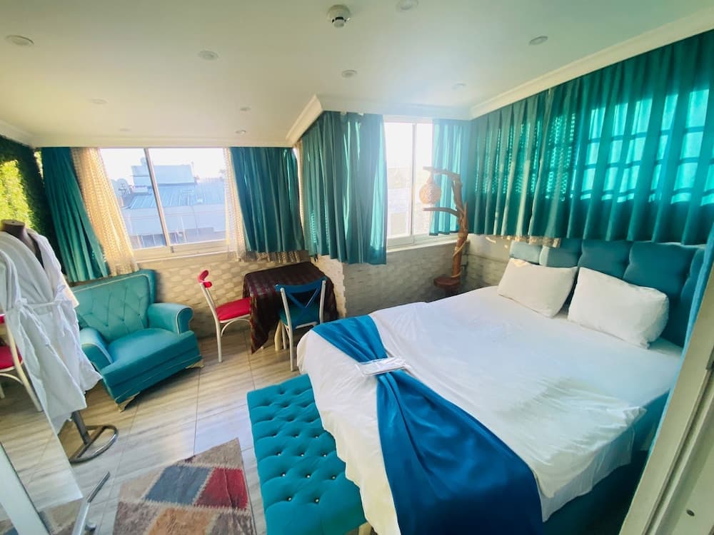 ŞİRİNYER ELİT RESİDANCE APART HOTEL