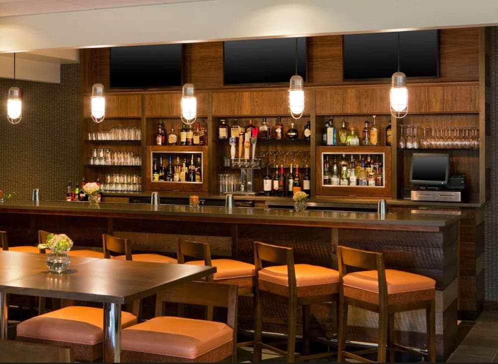 Bar (konaklama yerinde)