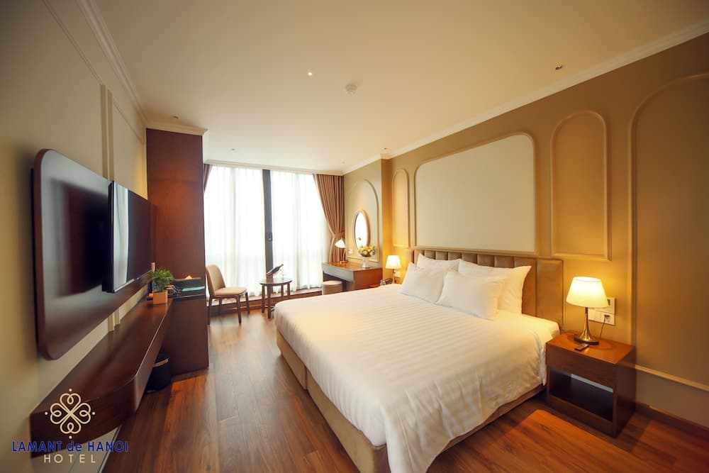 L'amant de Hanoi Hotel - Khách sạn Lamant de Hanoi