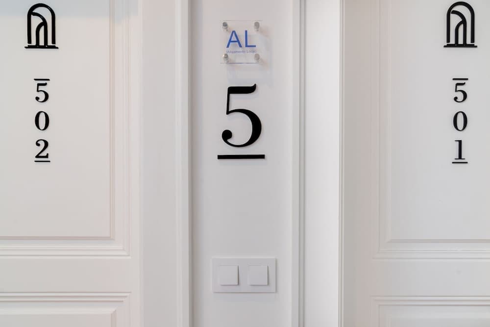 Ando Living Santa Justa 77 House