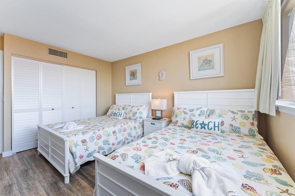Our House at the Beach 604E by Beachside