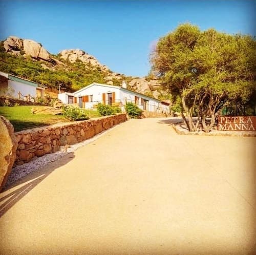 Tenuta Petra manna