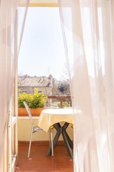 Açık havada yemek servisi