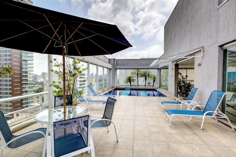 Roomo Etoile GeorgeV Itaim Residencial