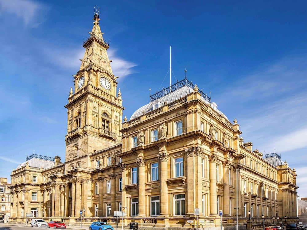 The Municipal Hotel Liverpool - MGallery