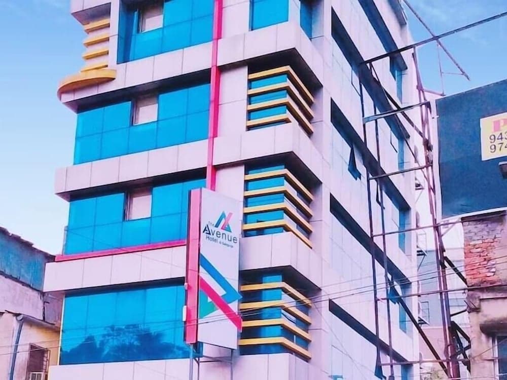 AVENUE Hotel Ballygunge