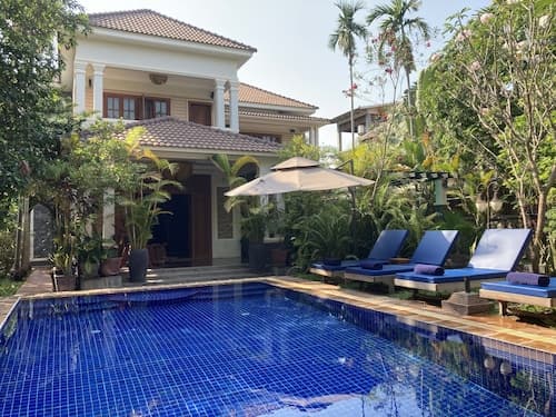 Lily Pad Boutique Hotel