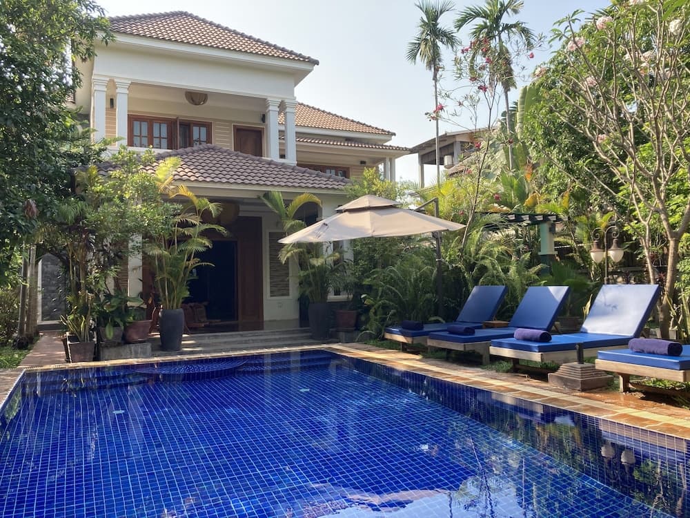 Lily Pad Boutique Hotel