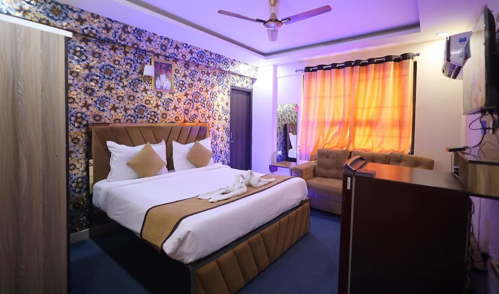 Tulsi Garden - Near Prem Mandir Vrindavan