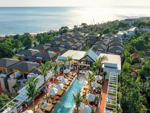 Secana Beachtown Resort & Villas