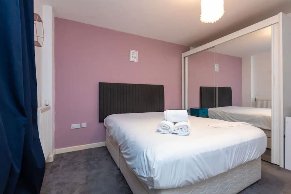 Cosy 1 Bedroom Flat in Shadwell