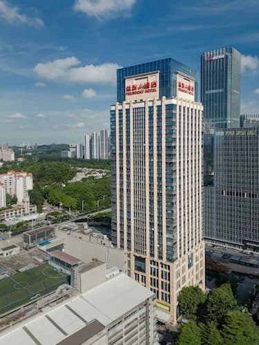 President Hotel Guangzhou Changlong
