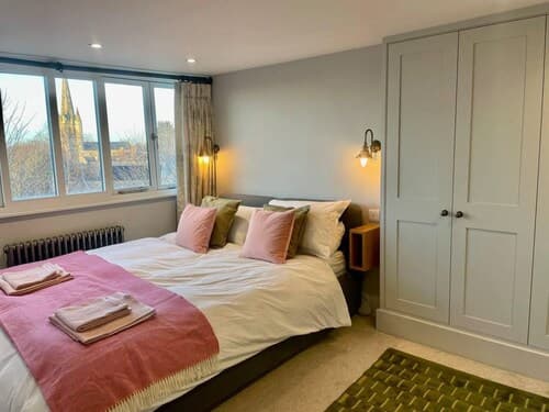 London Duplex Penthouse for 7 People