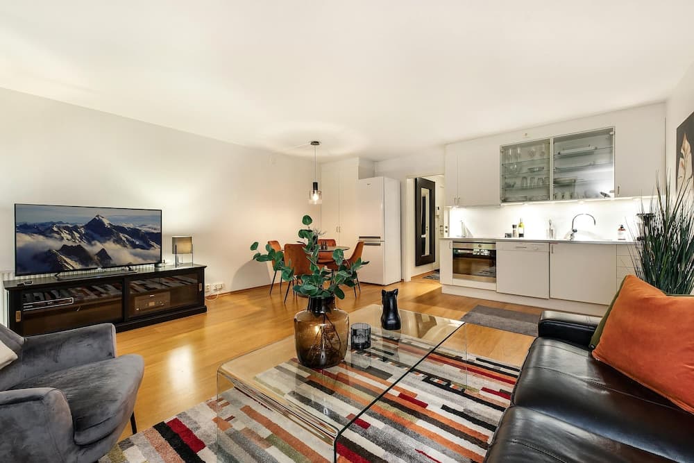 Tjuvholmen I As Home