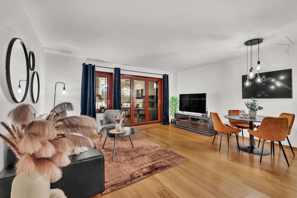 Tjuvholmen II As Home