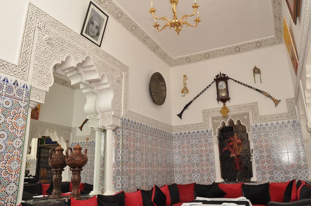Lobi oturma alanı
