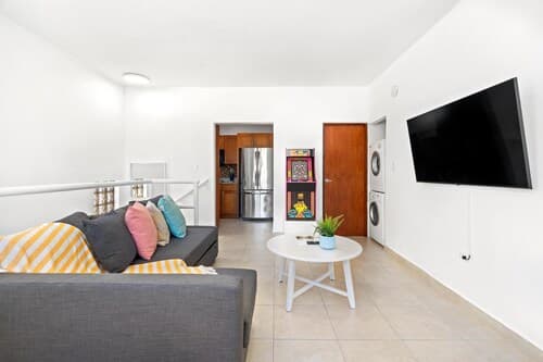 Puerto Rico Ocean Park Loft Vacation Rental With Parking Otium Rentals