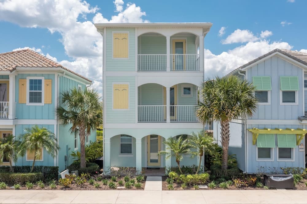 Tropical Serenity at Margaritaville