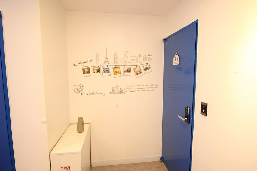 Hotel Golden Park Myeongdong