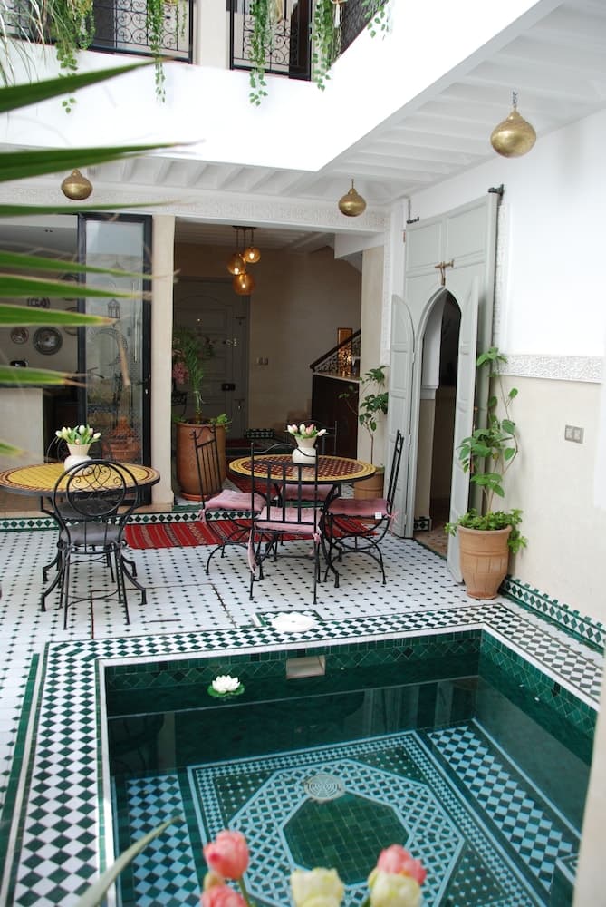 RIAD MAGNOLIA